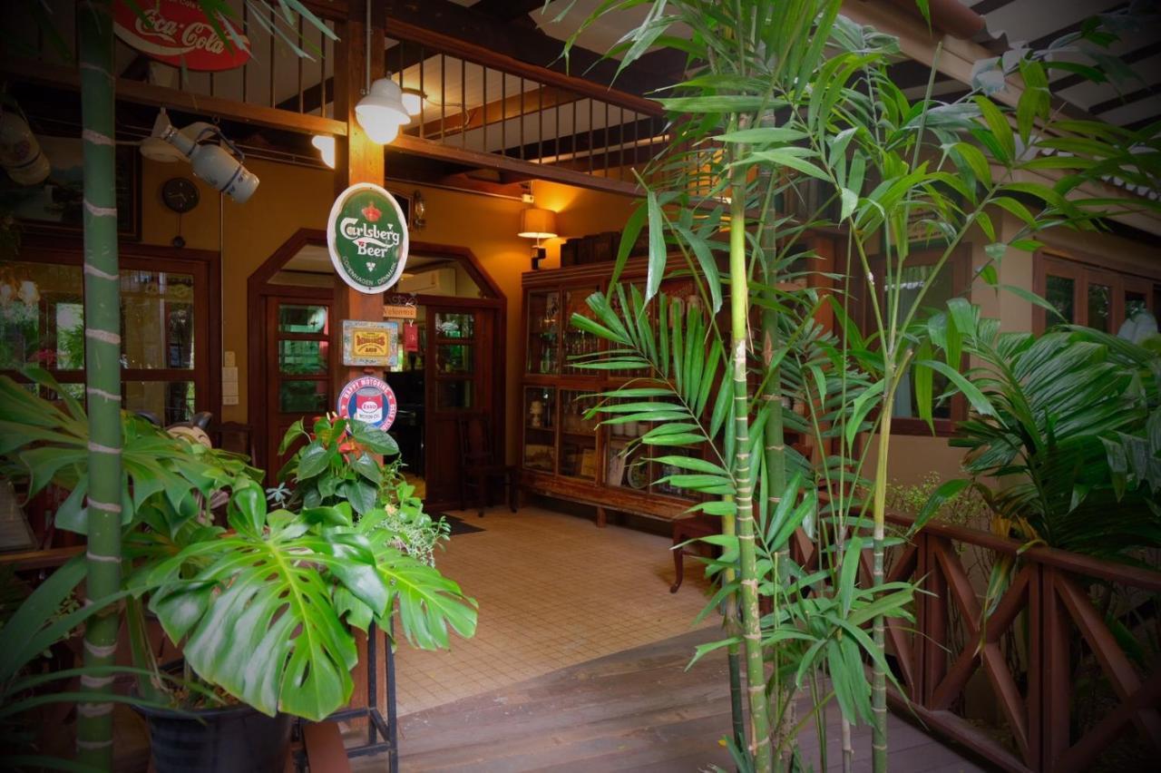 Ban Mai Vintage Hotel Pak Chong Exterior foto